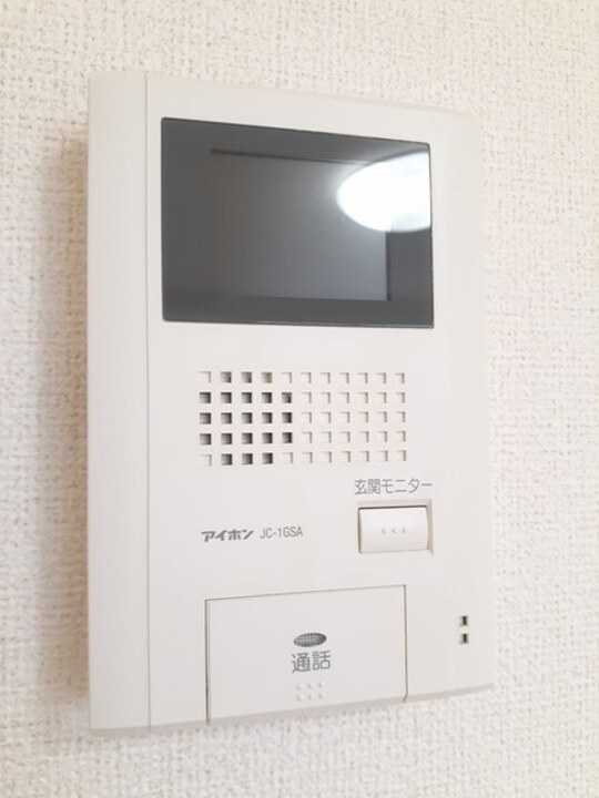 TVモニターホン