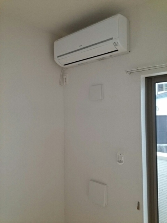 エアコン