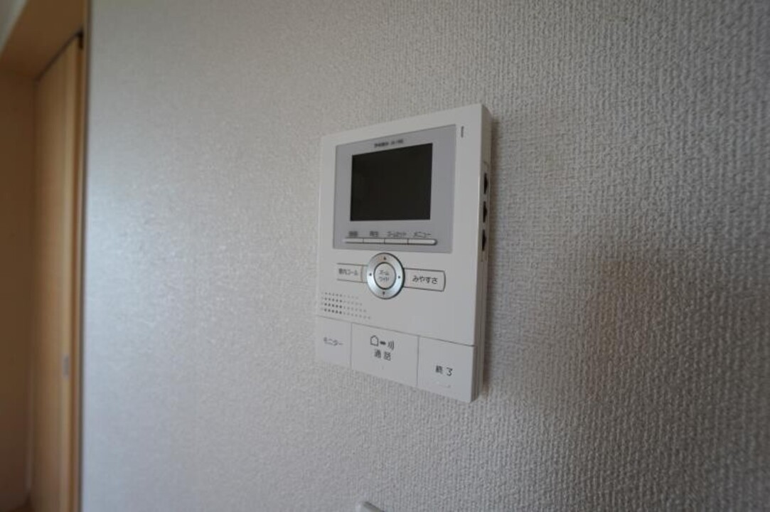 TVモニターホン