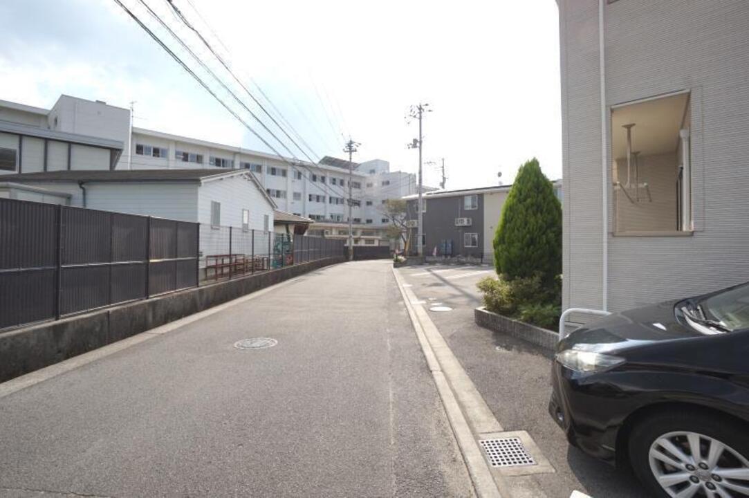 アプローチ