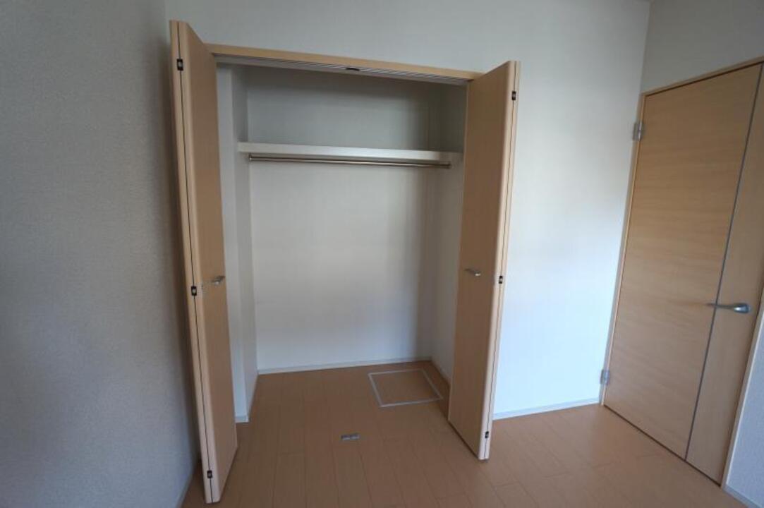 クローゼット