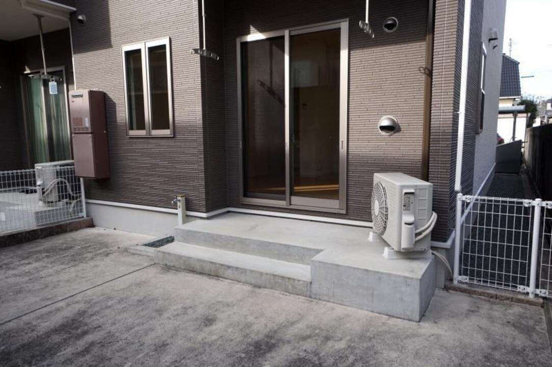 テラス