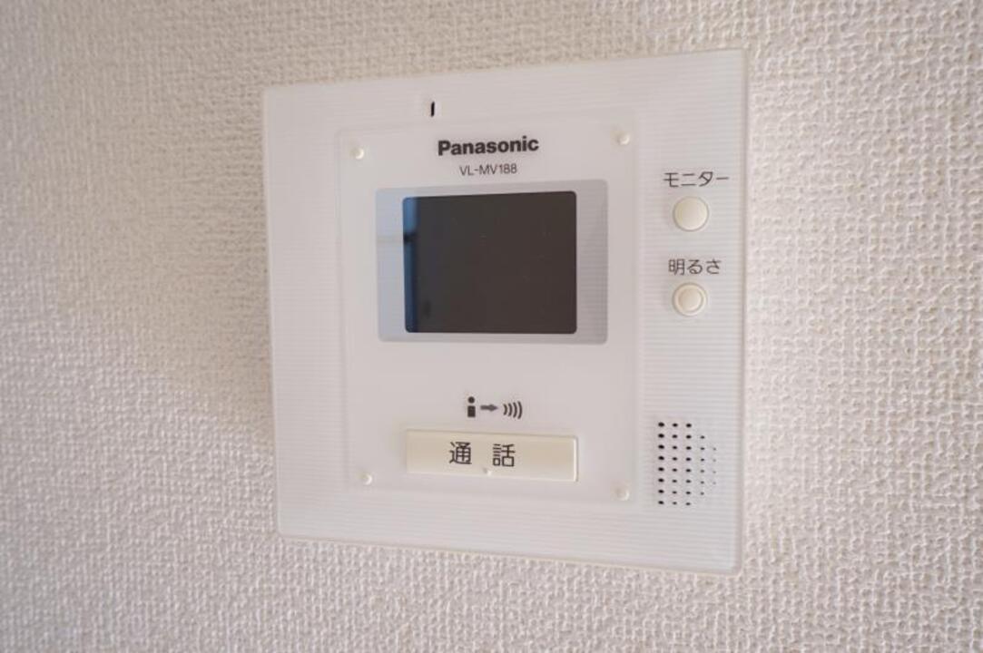 TVモニターホン