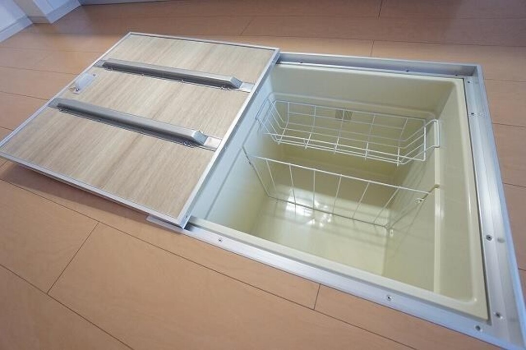 床下収納