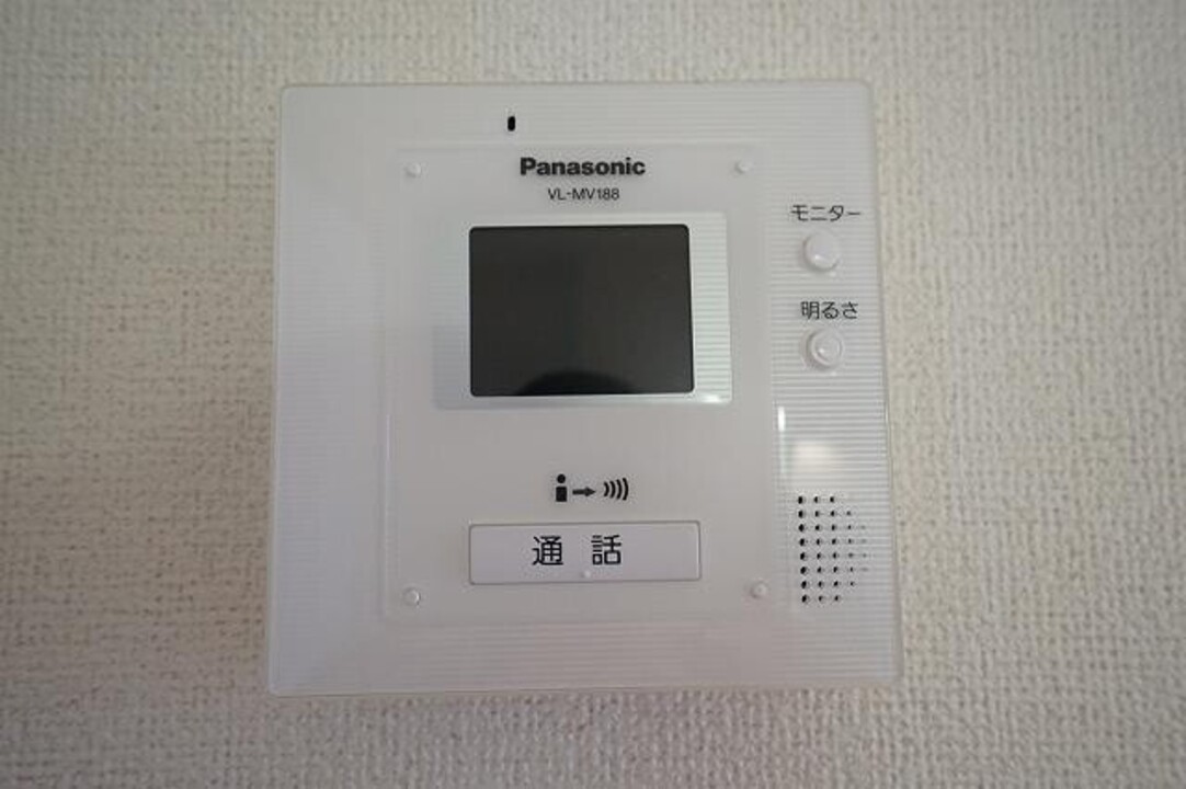 TVモニターホン