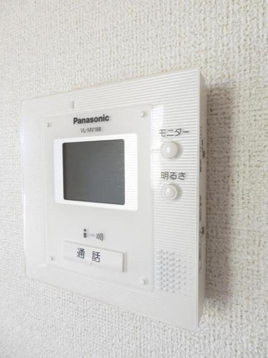 TVモニターホン