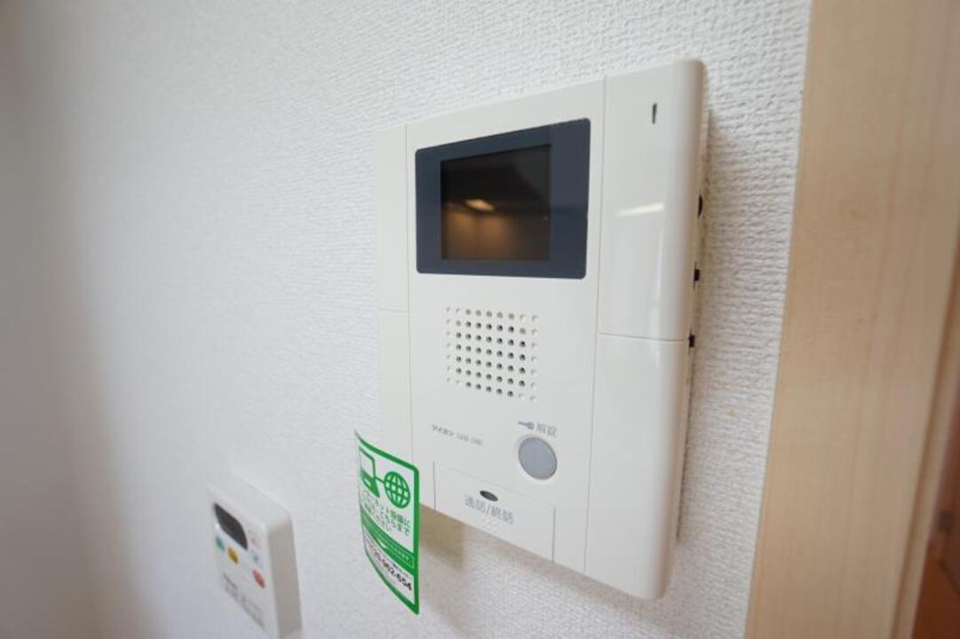 TVモニターホン