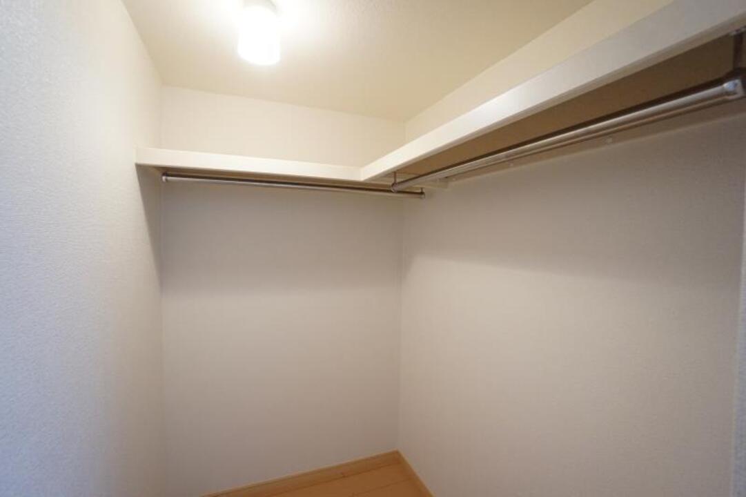 ウォークインクローゼット