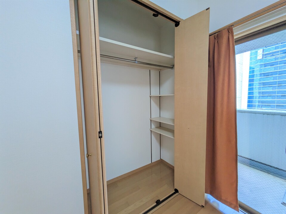 クローゼット