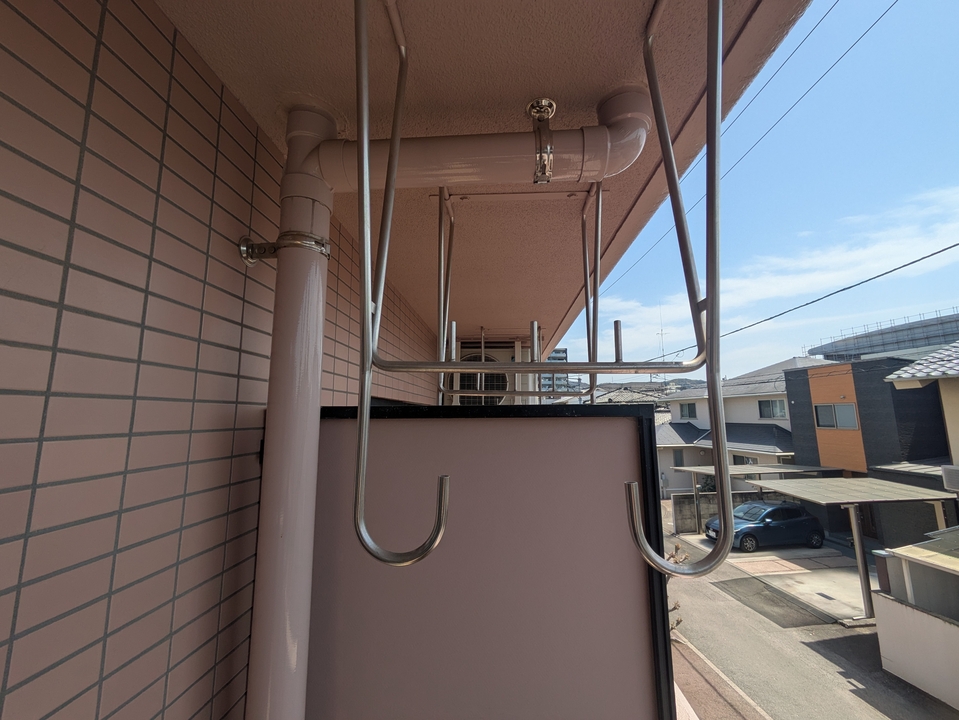 物干しユニット