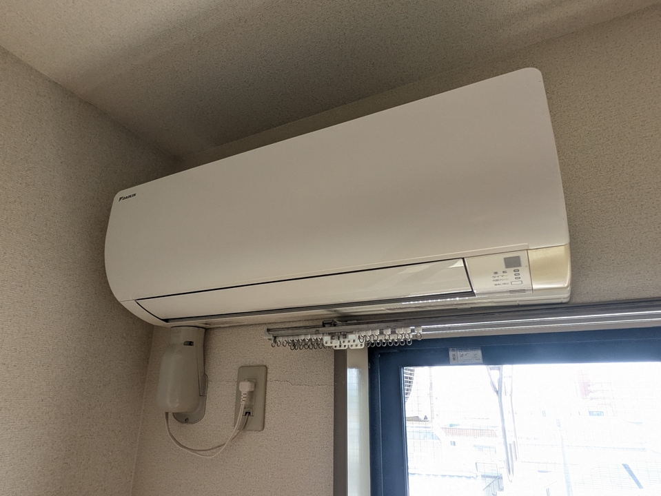 エアコン