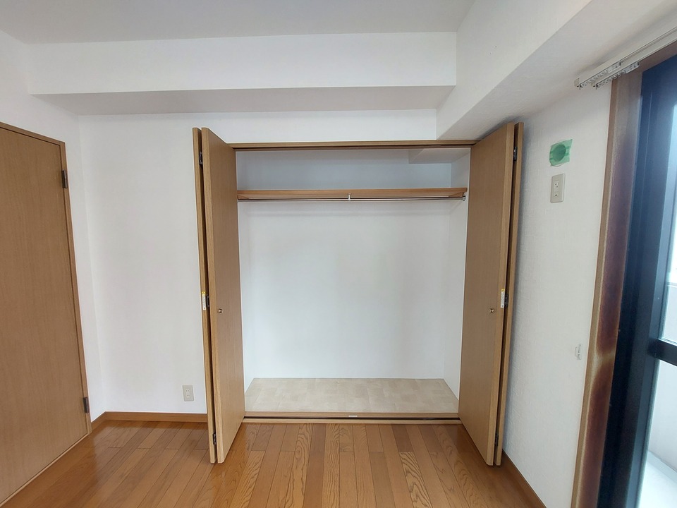 クローゼット