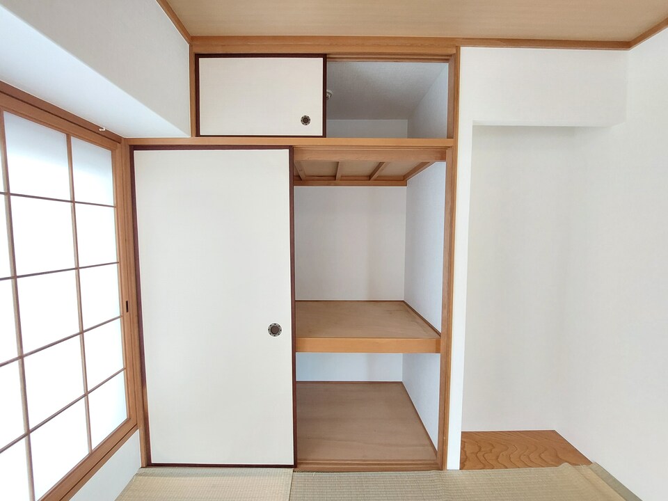 押入れ