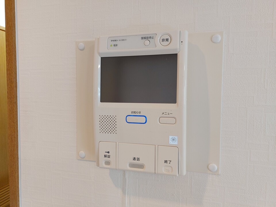 TVモニターホン
