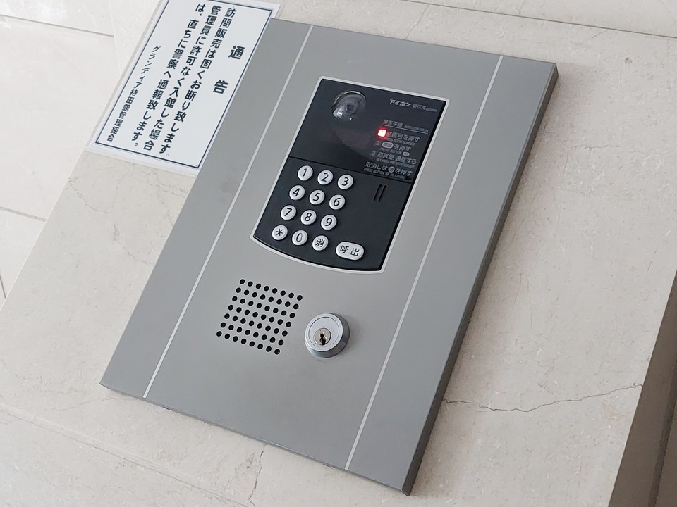 オートロック