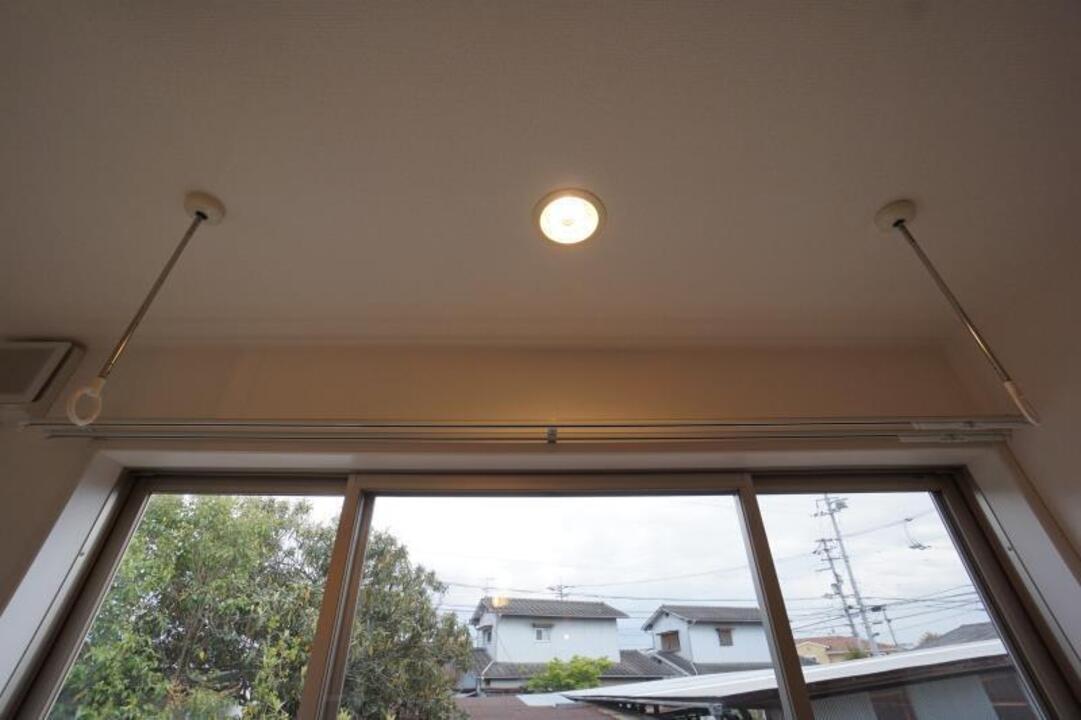 物干しユニット