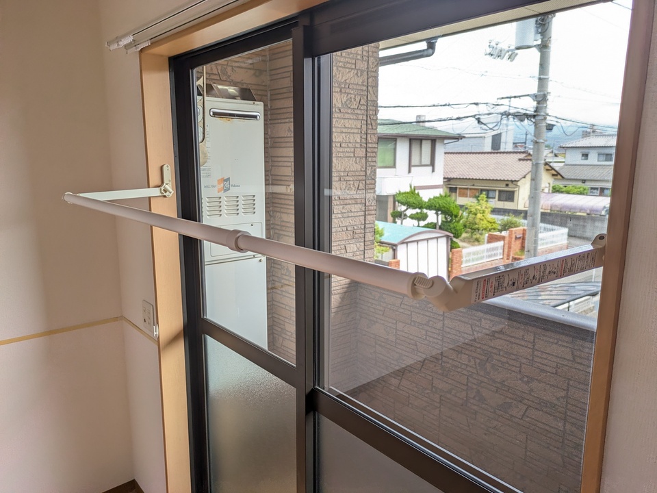 室内物干しユニット