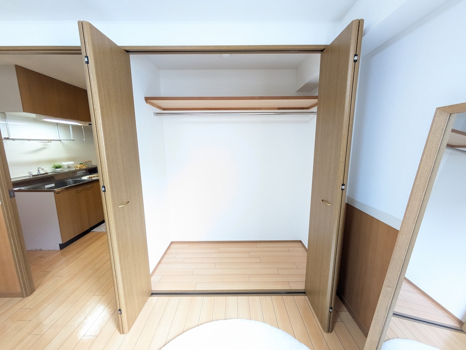 クローゼット