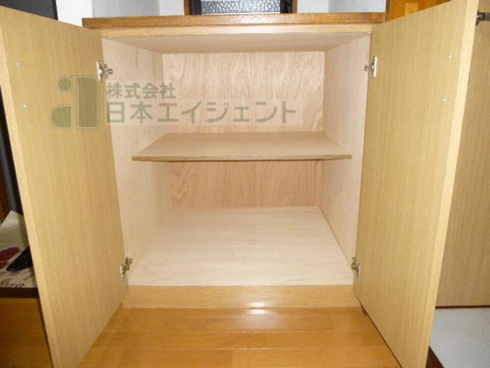 押入れ