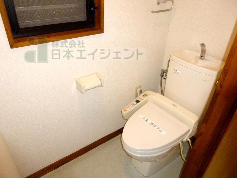 トイレ