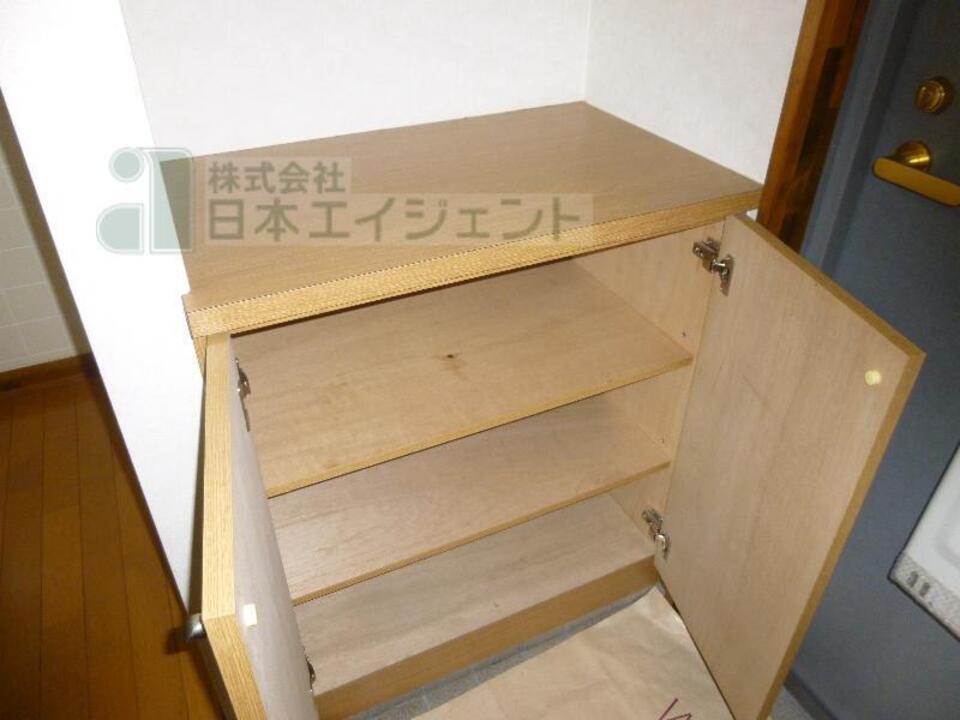 下駄箱