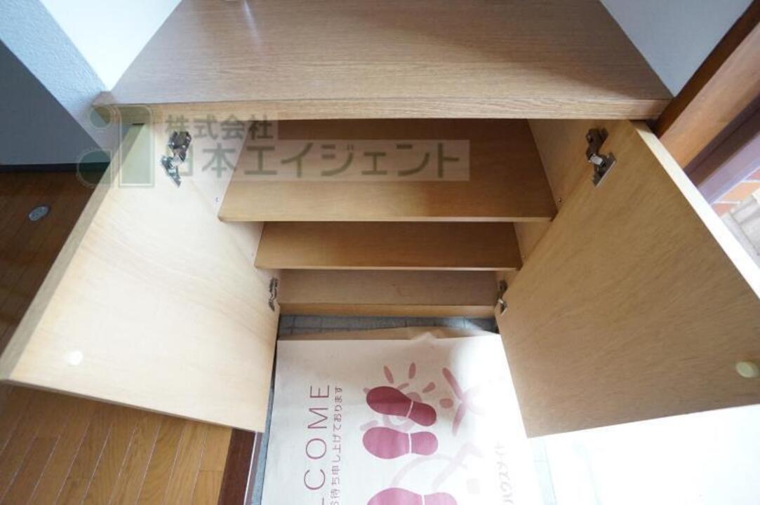 下駄箱