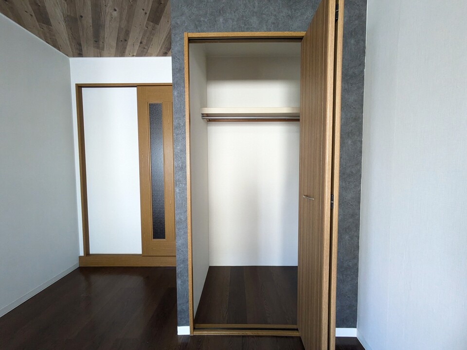 クローゼット