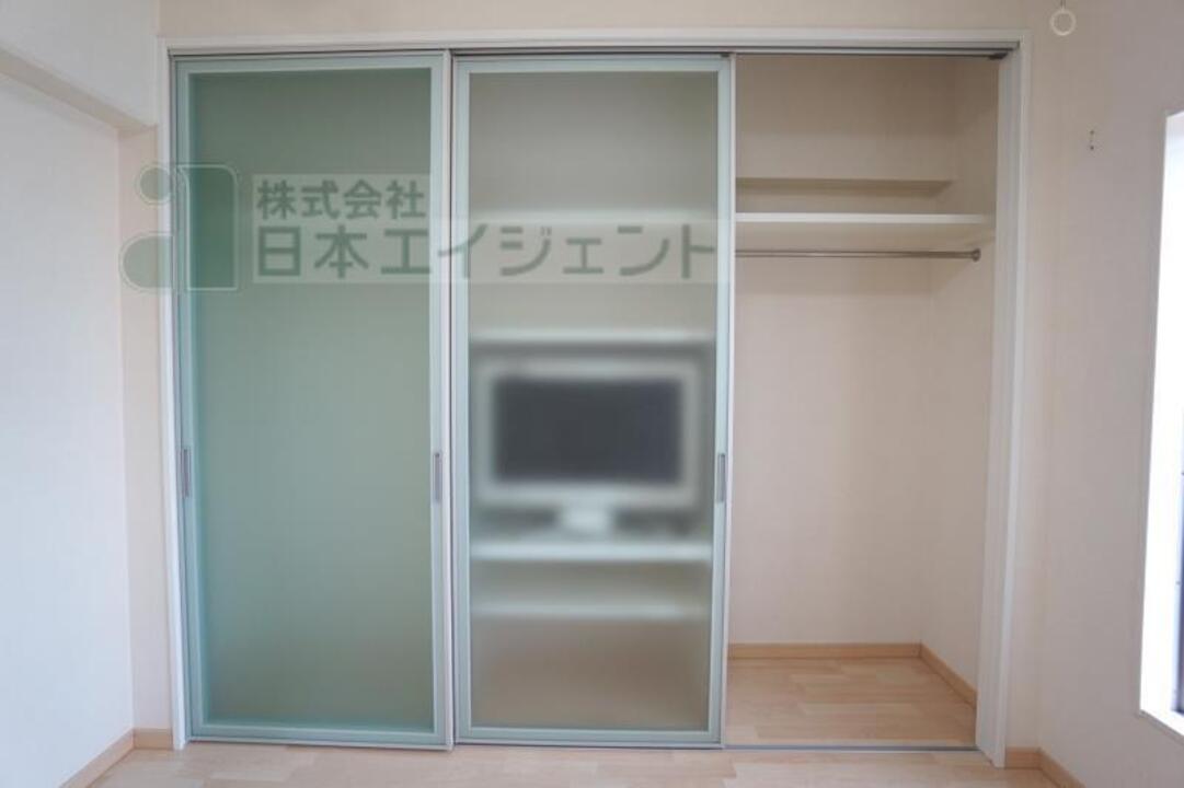 クローゼット