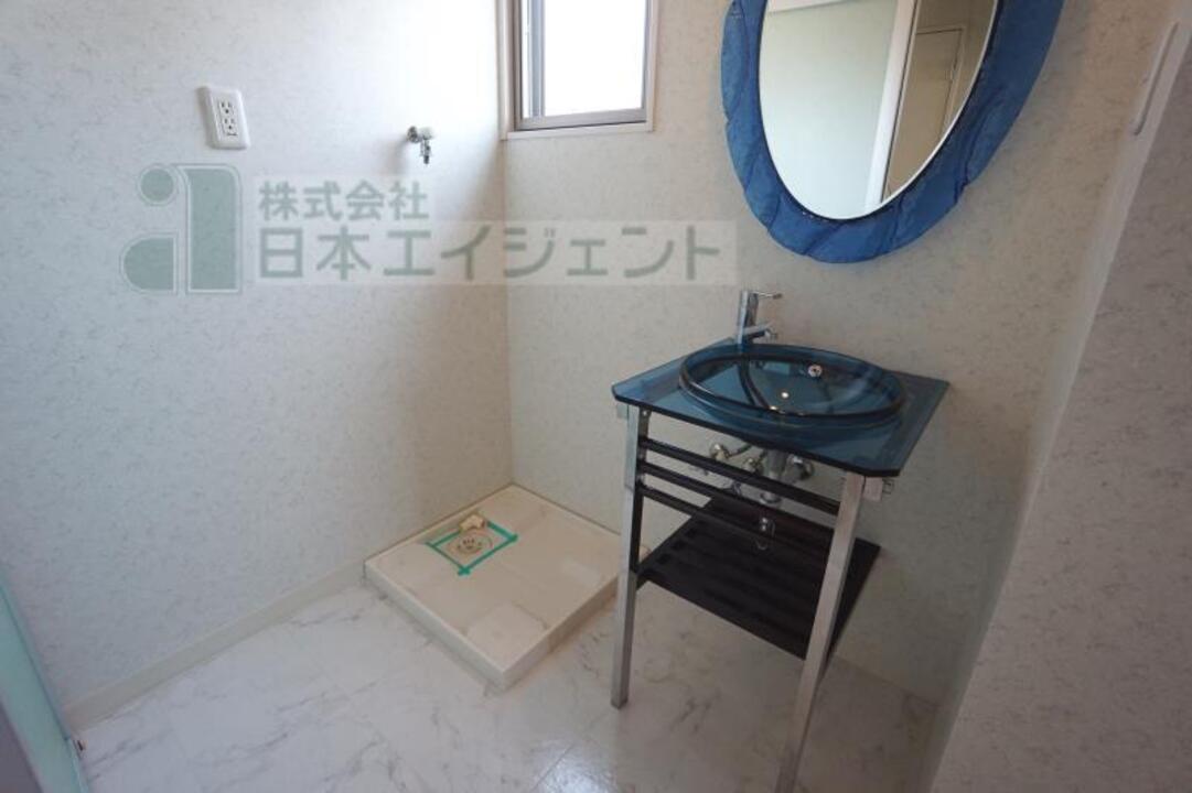 洗面所