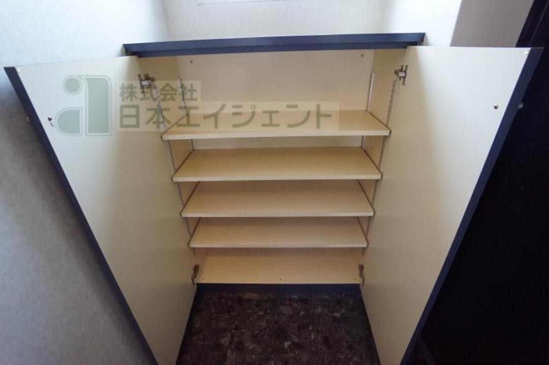 下駄箱