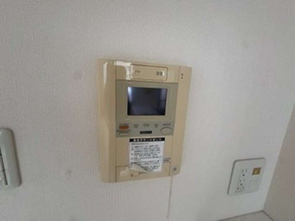 TVモニターホン