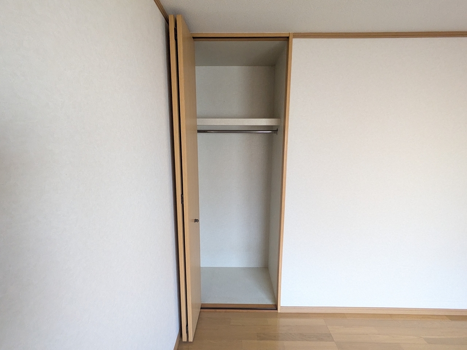 クローゼット