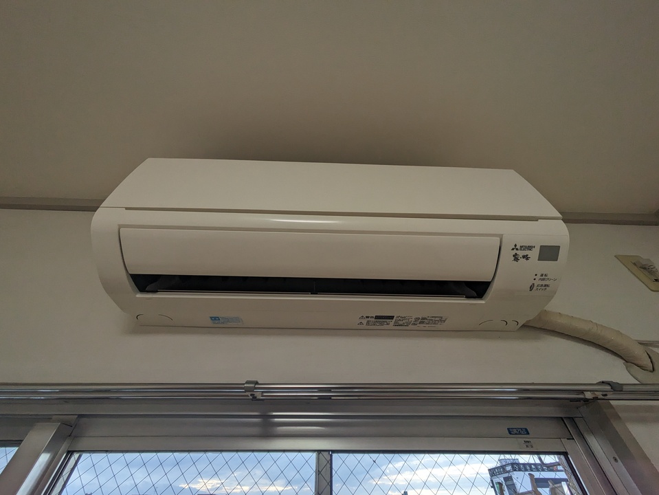 エアコン