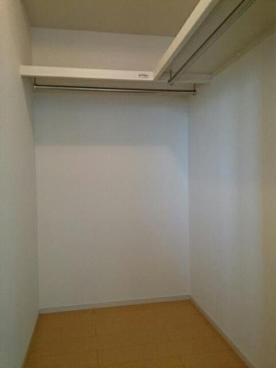 ウォークインクローゼット