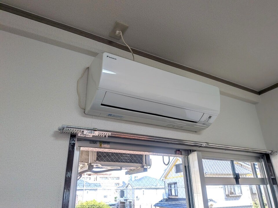 エアコン