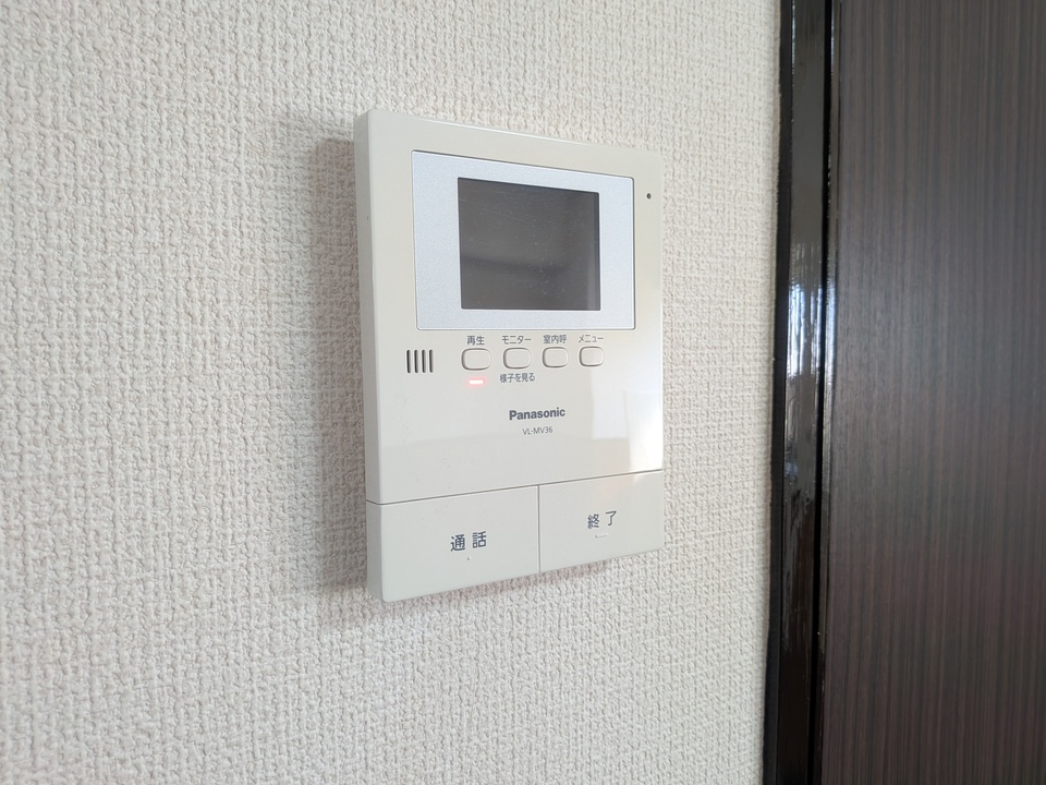 TVモニターホン