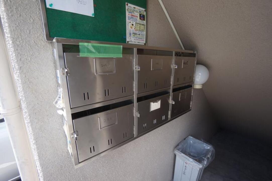 メールBOX