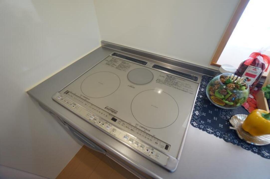 IHクッキングヒーター