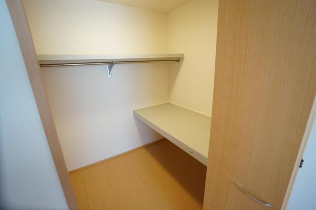 ウォークインクローゼット