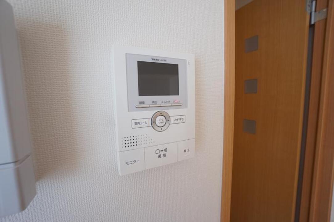 TVモニターホン