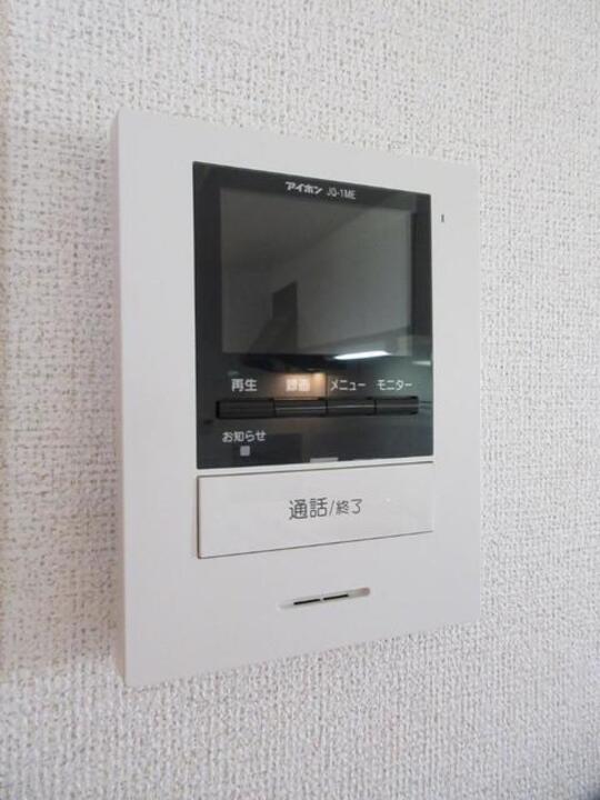 TVモニターホン