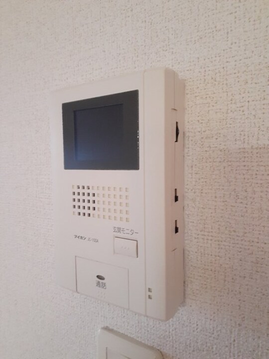 TVモニターホン