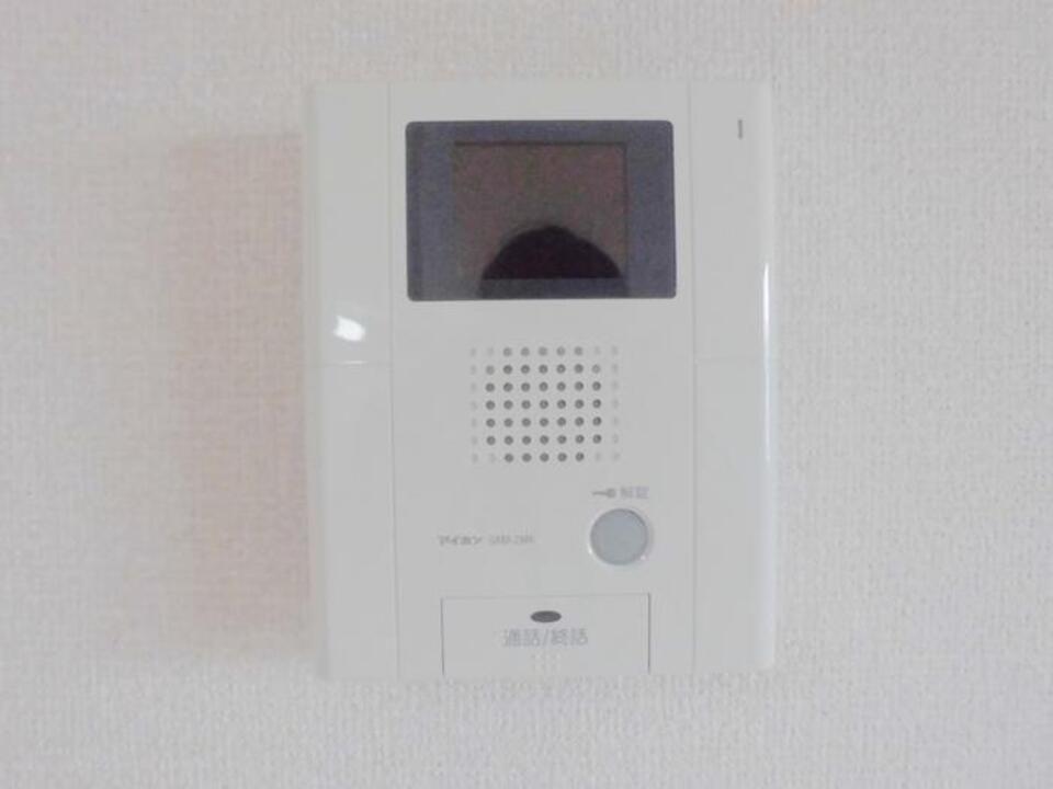 TVモニターホン