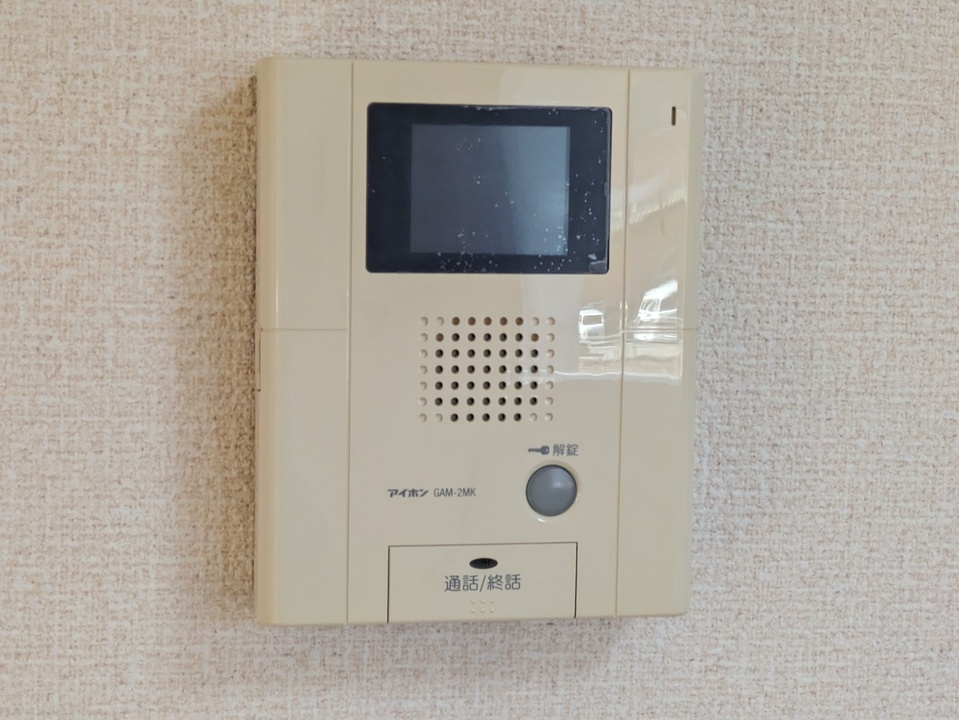 TVモニターホン