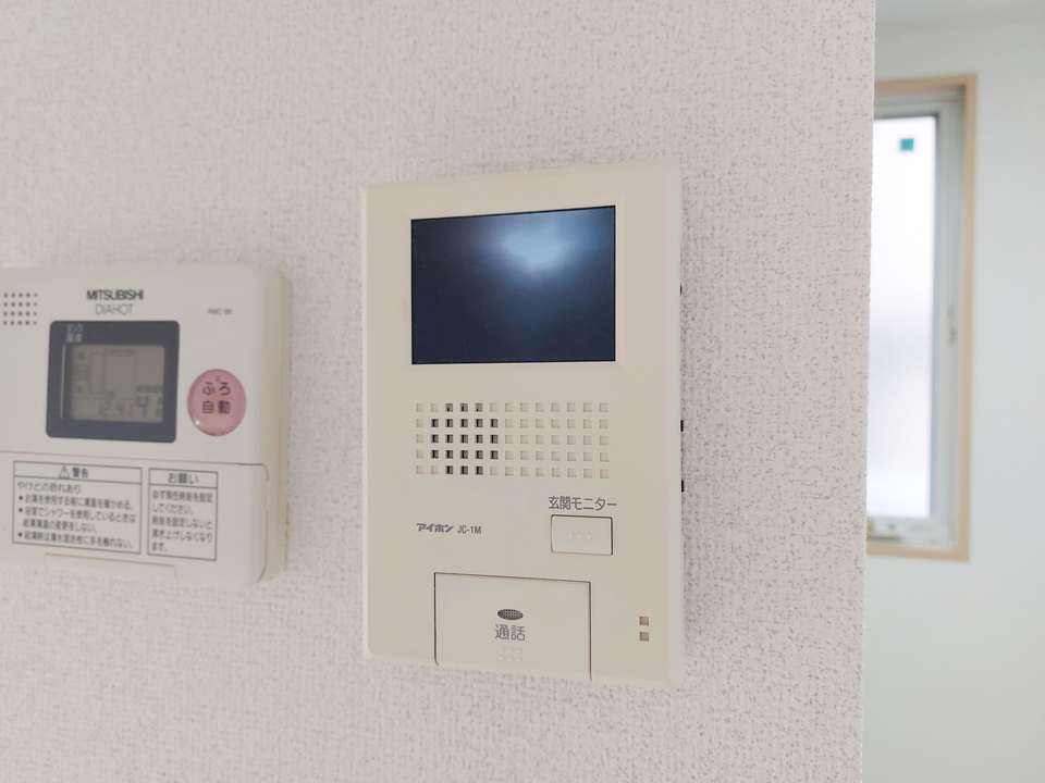 TVモニターホン