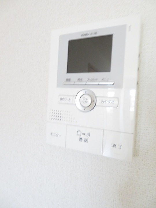 TVモニターホン