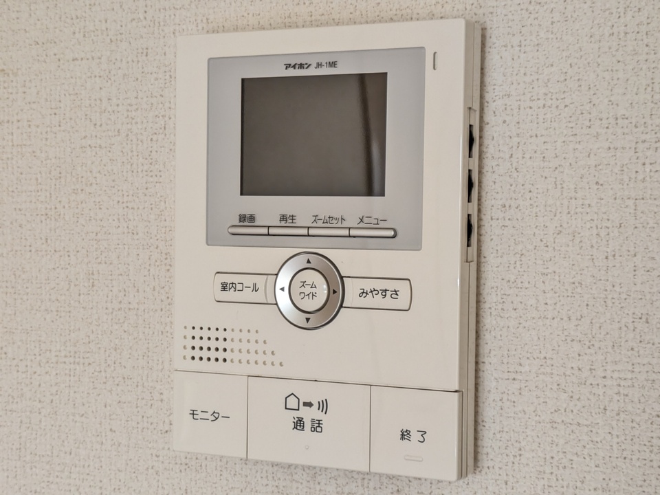 TVモニターホン