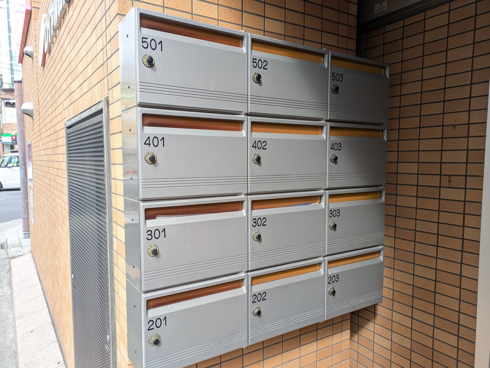 メールBOX