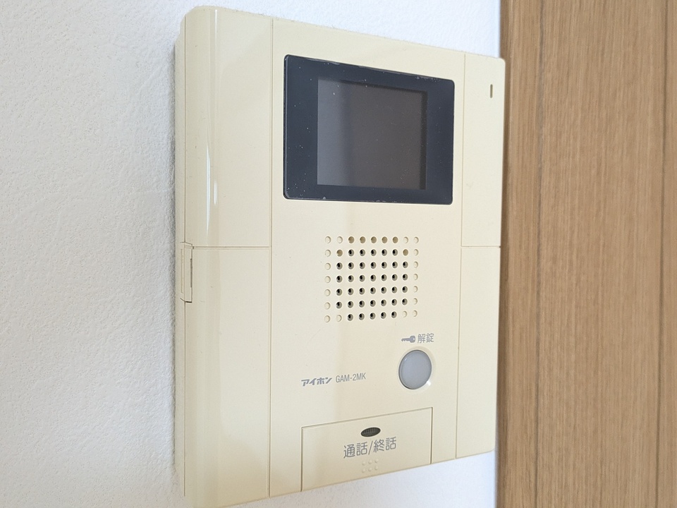 TVモニターホン