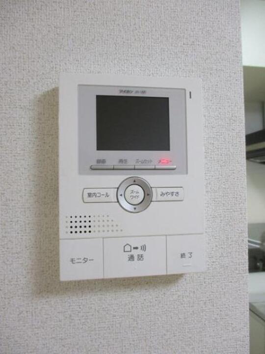 TVモニターホン